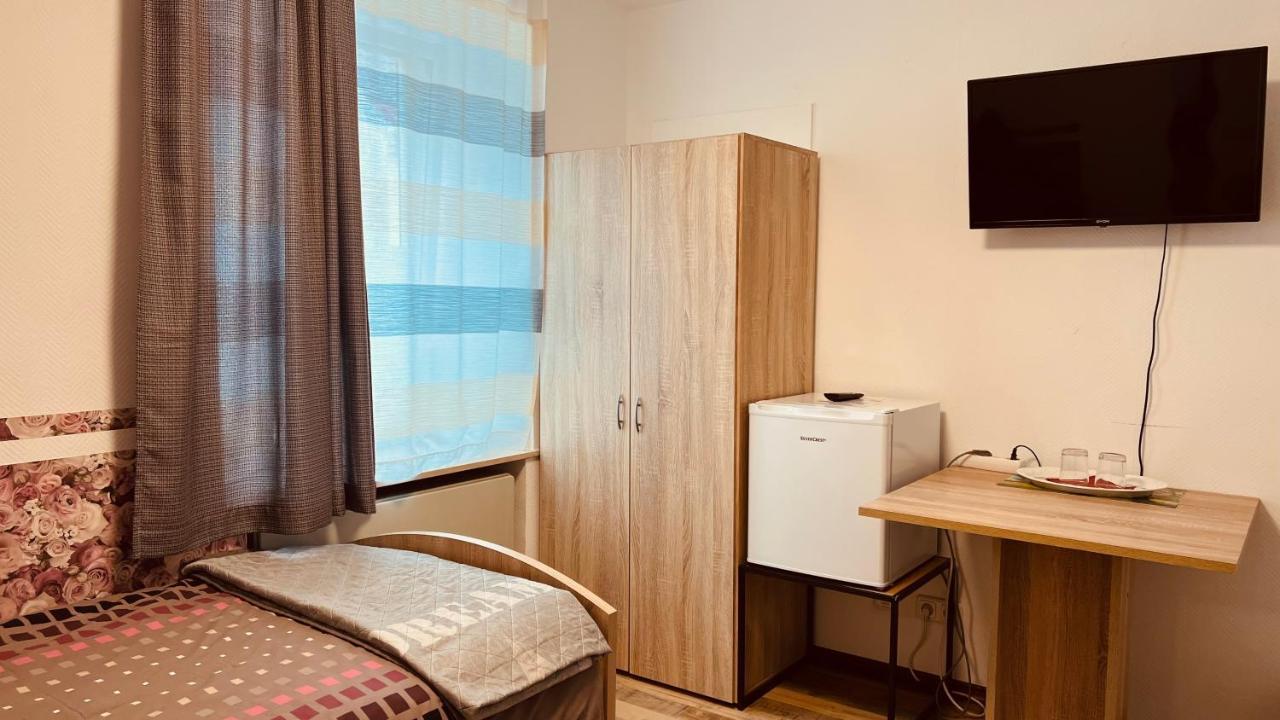 Sehr Zentrales Und Modernes Zimmer In Isny Im Allgaeu Mit Gemeinschaftsbad 아파트 외부 사진